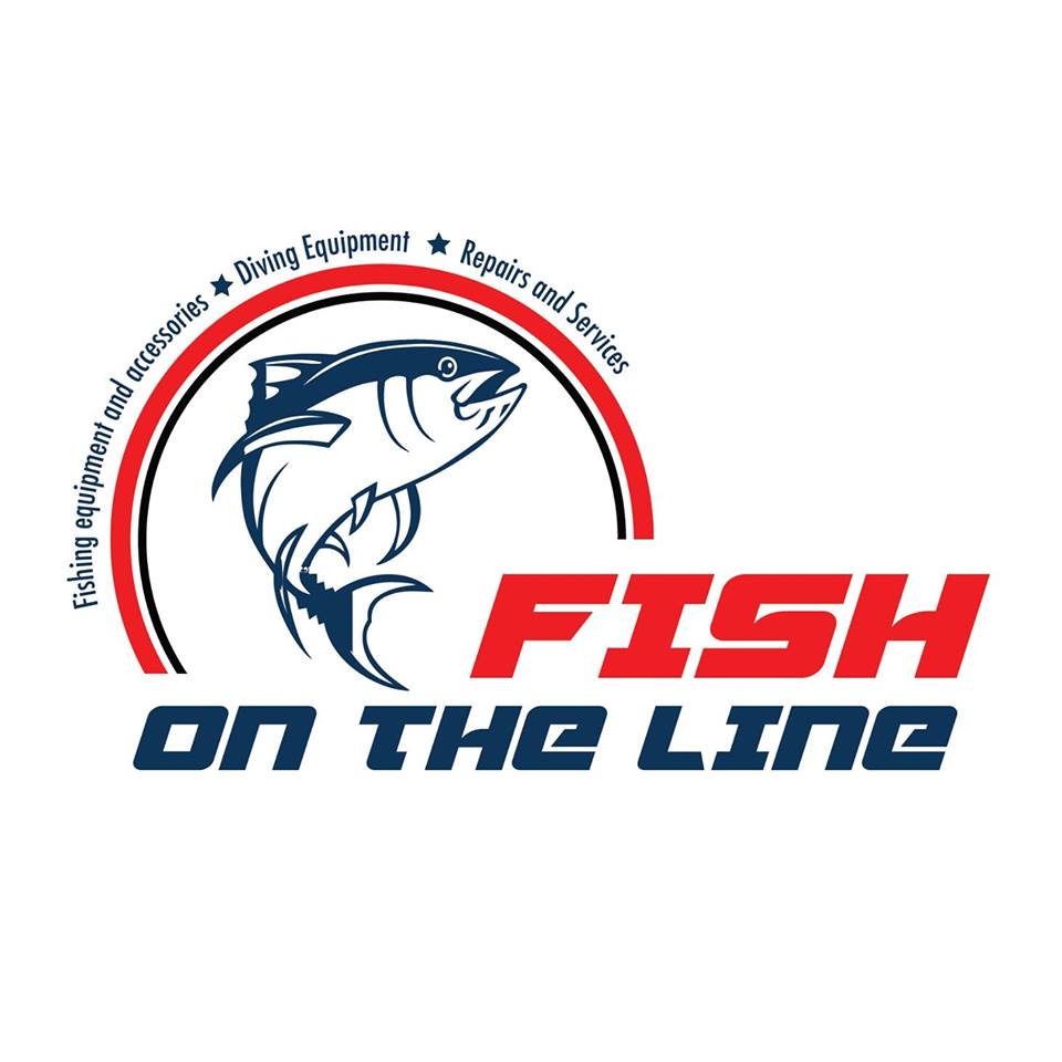 Fish On The Line